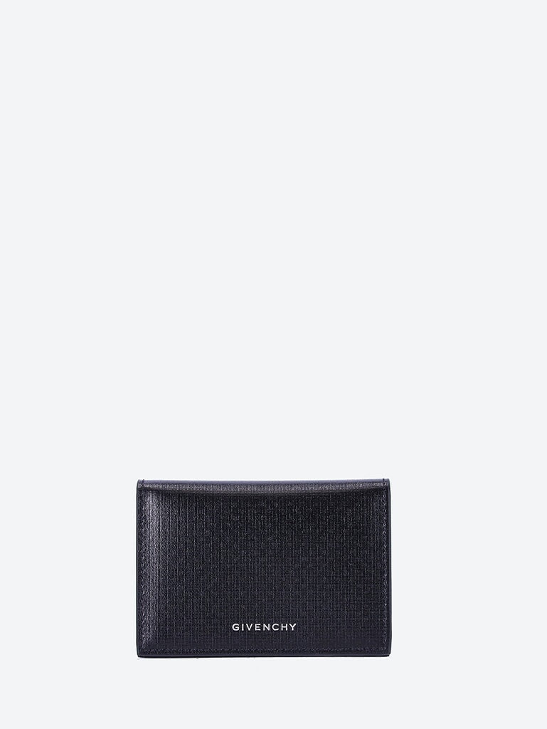 Business leather card holder 1