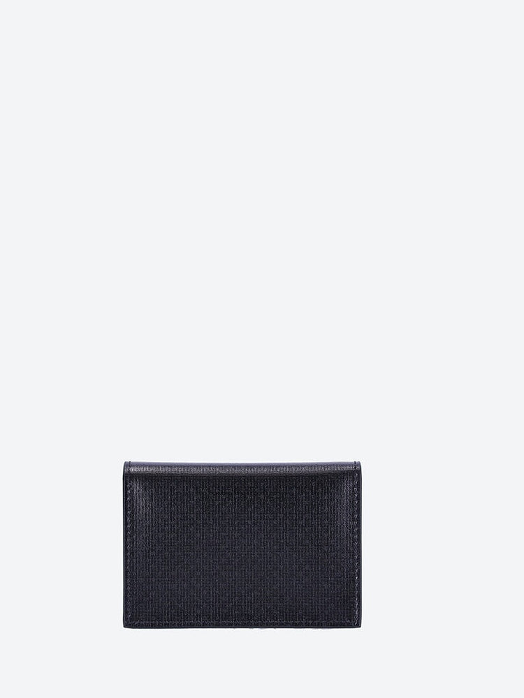 Business leather card holder 2