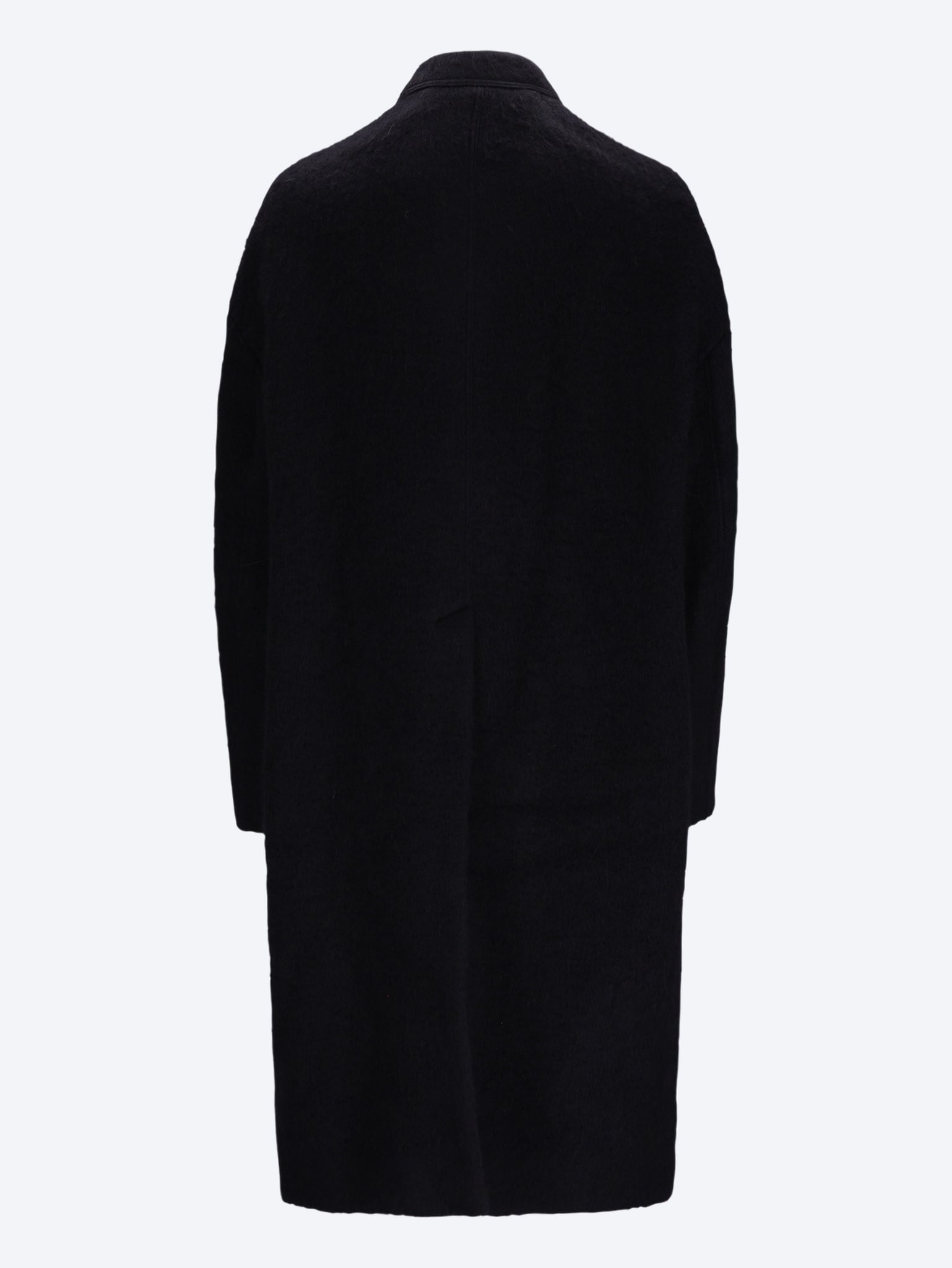 Manteau boutonné 3