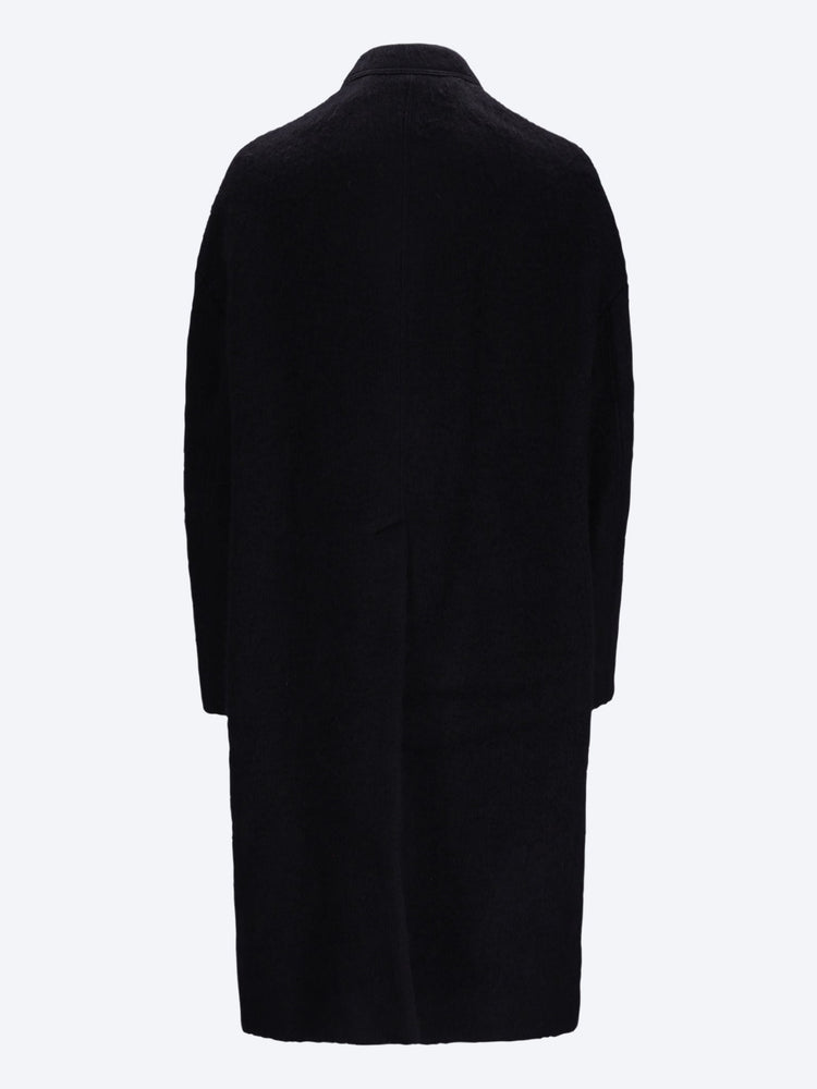 Manteau boutonné 3