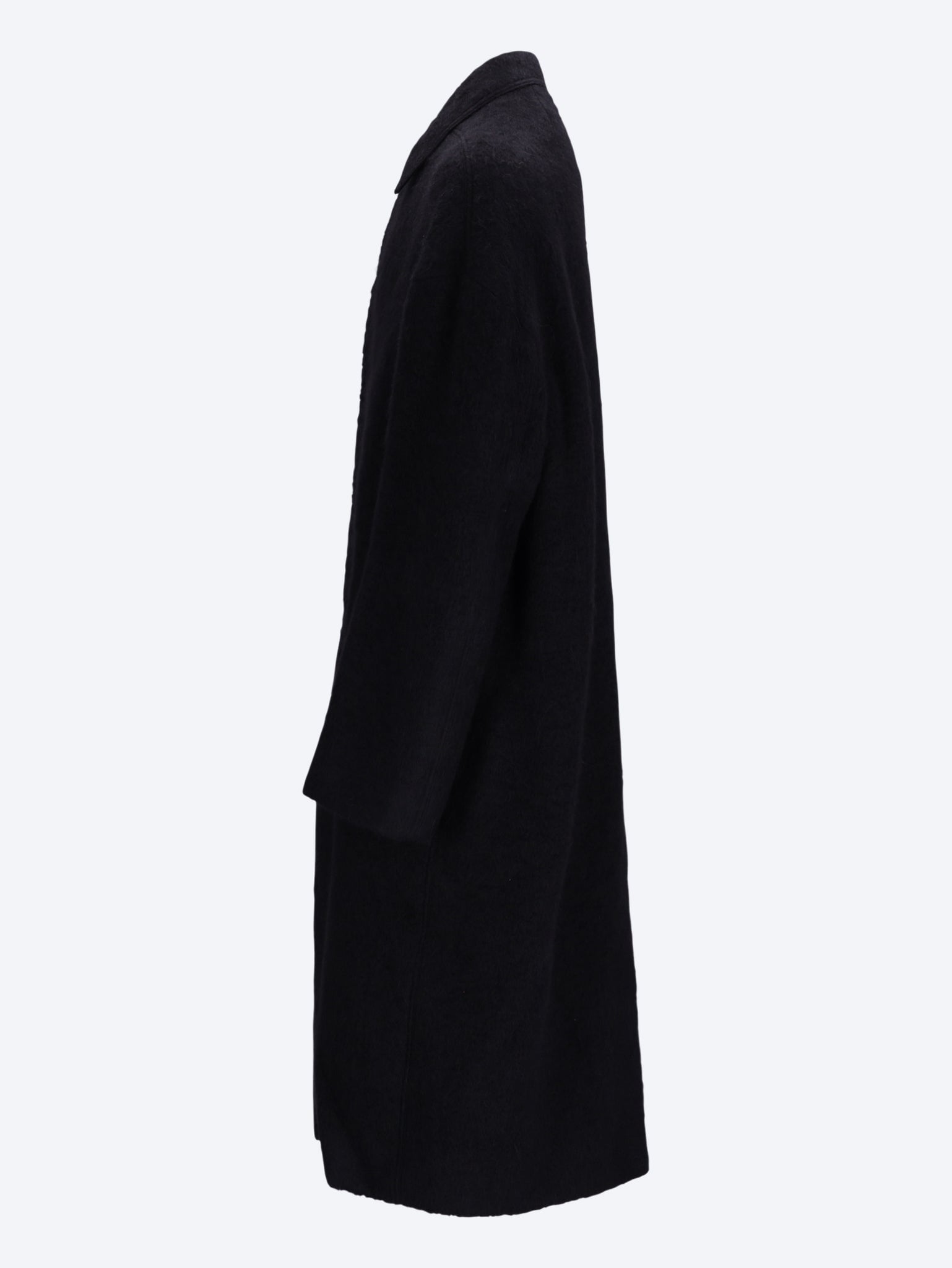 Manteau boutonné 2