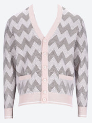 Buttoned cardigan ref:
