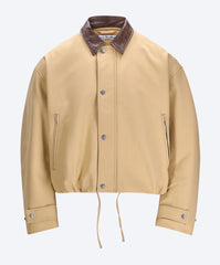 Buttoned jacket ref: