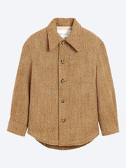 Buttoned jacket ref: