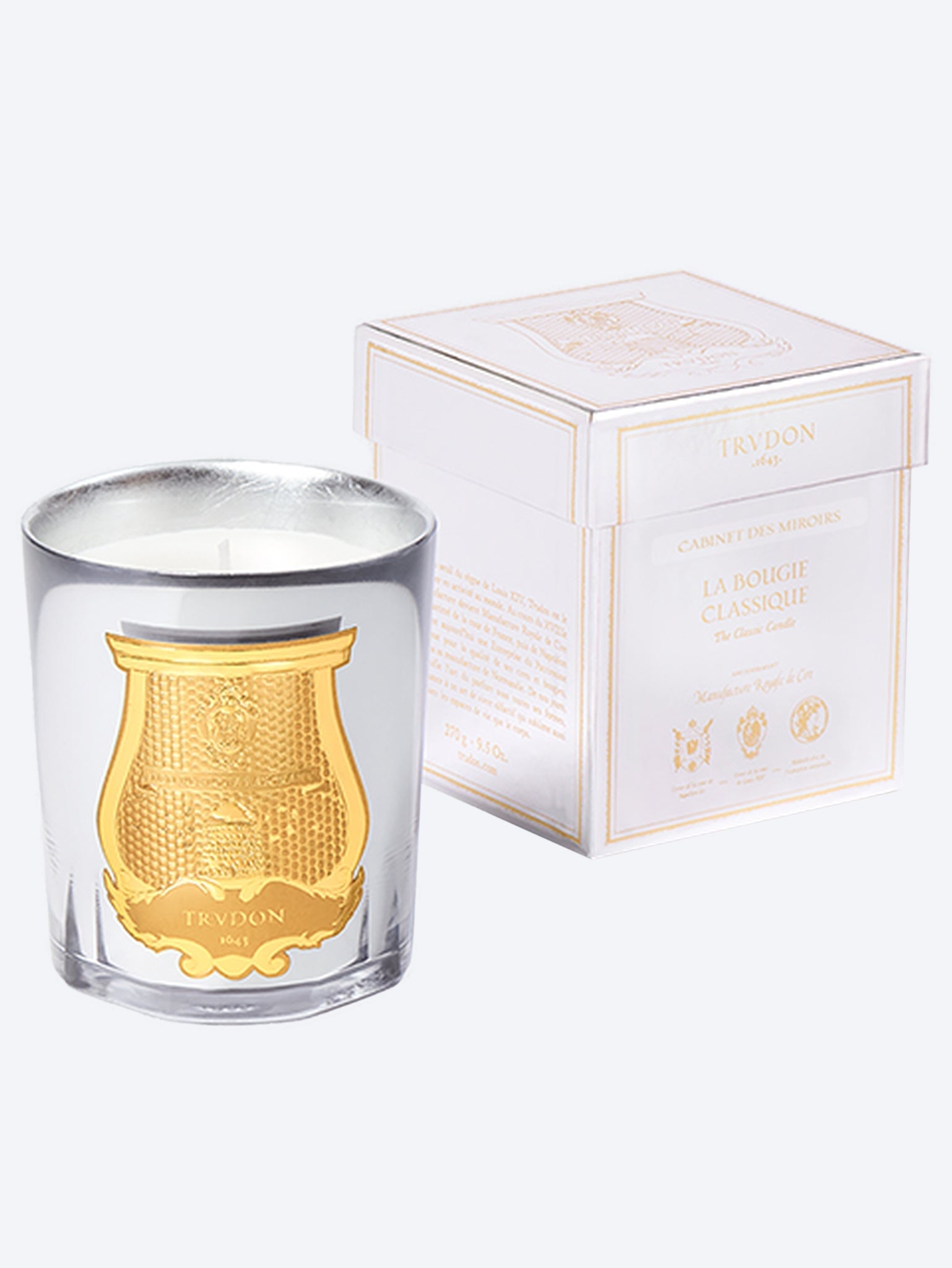 Cabinet des miroirs candle 270g xmas26 2