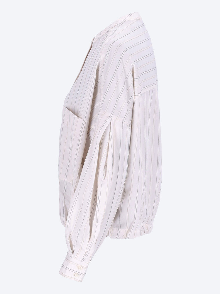 Cadaques with ties shirt 2