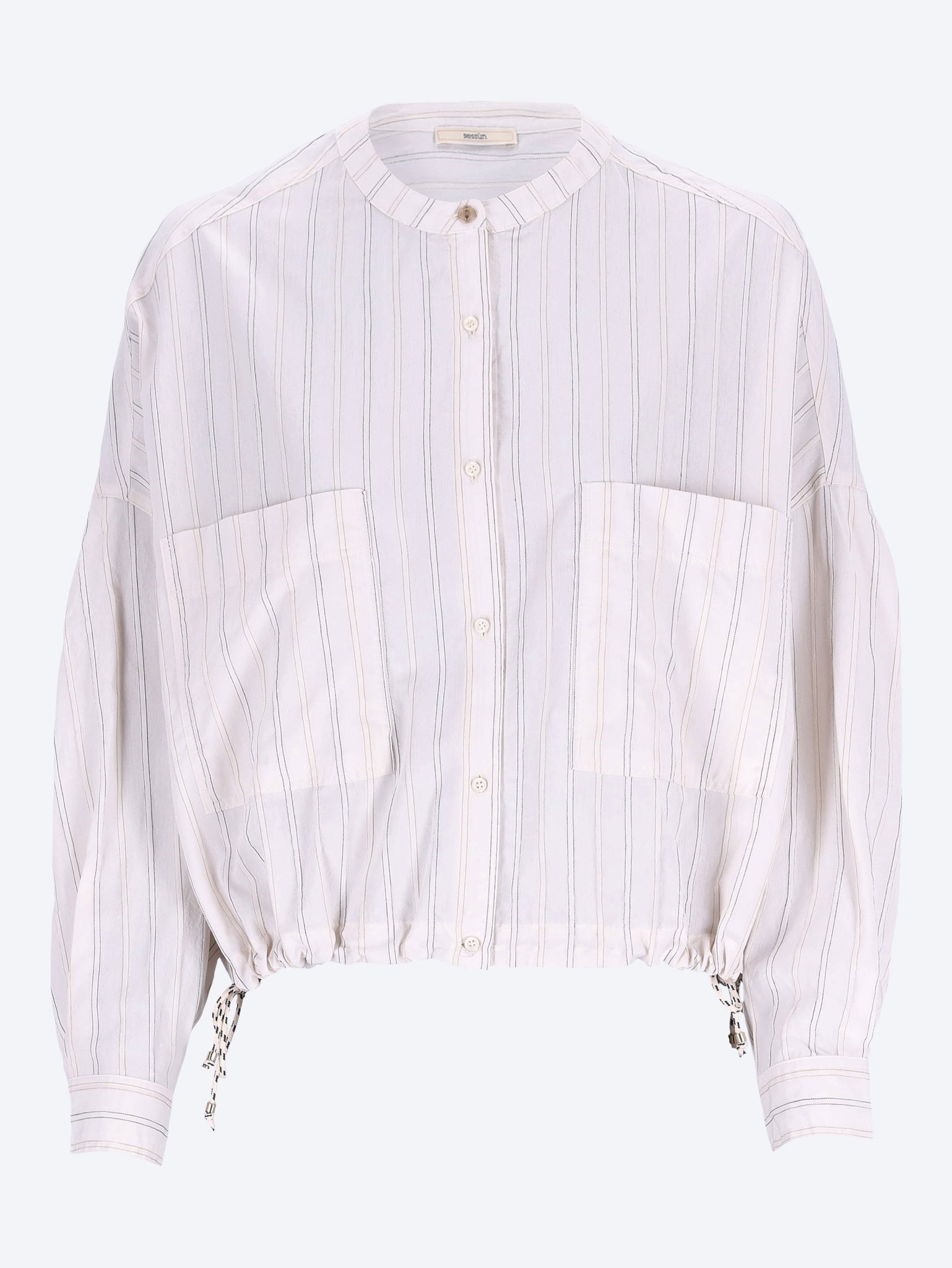 Cadaques with ties shirt 1