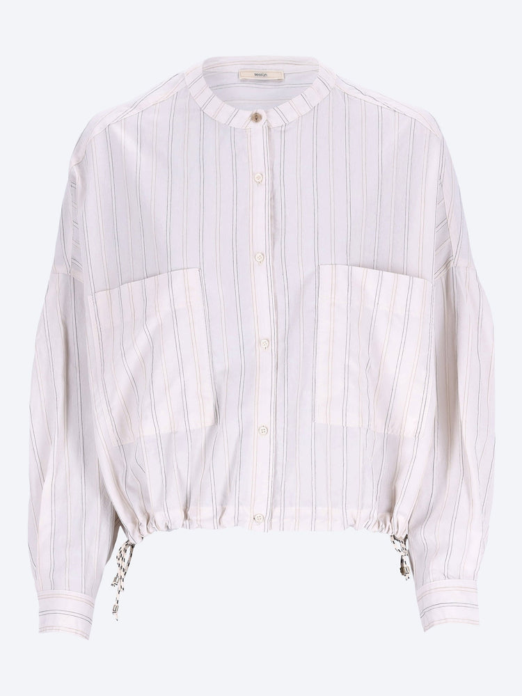 Cadaques with ties shirt 1