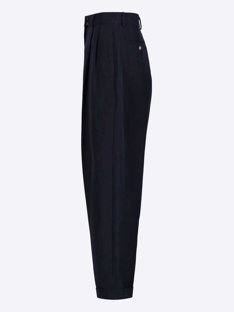 Cale linen natt pants 2