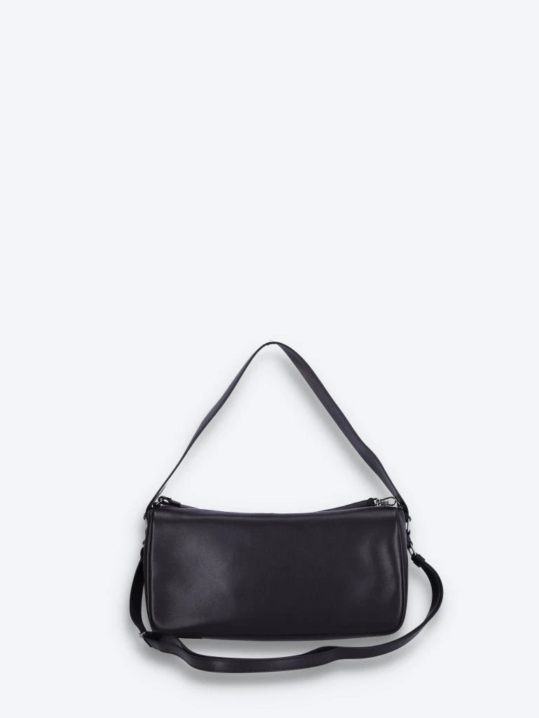Calf leather three sixty medium shoulder bag 4