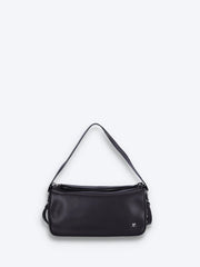 Calf leather three sixty medium shoulder bag ref: