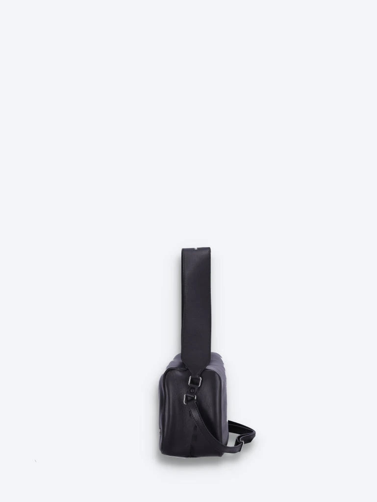 Calf leather three sixty medium shoulder bag 3