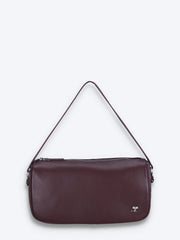 Calf small three sixty shoulder bag ref: