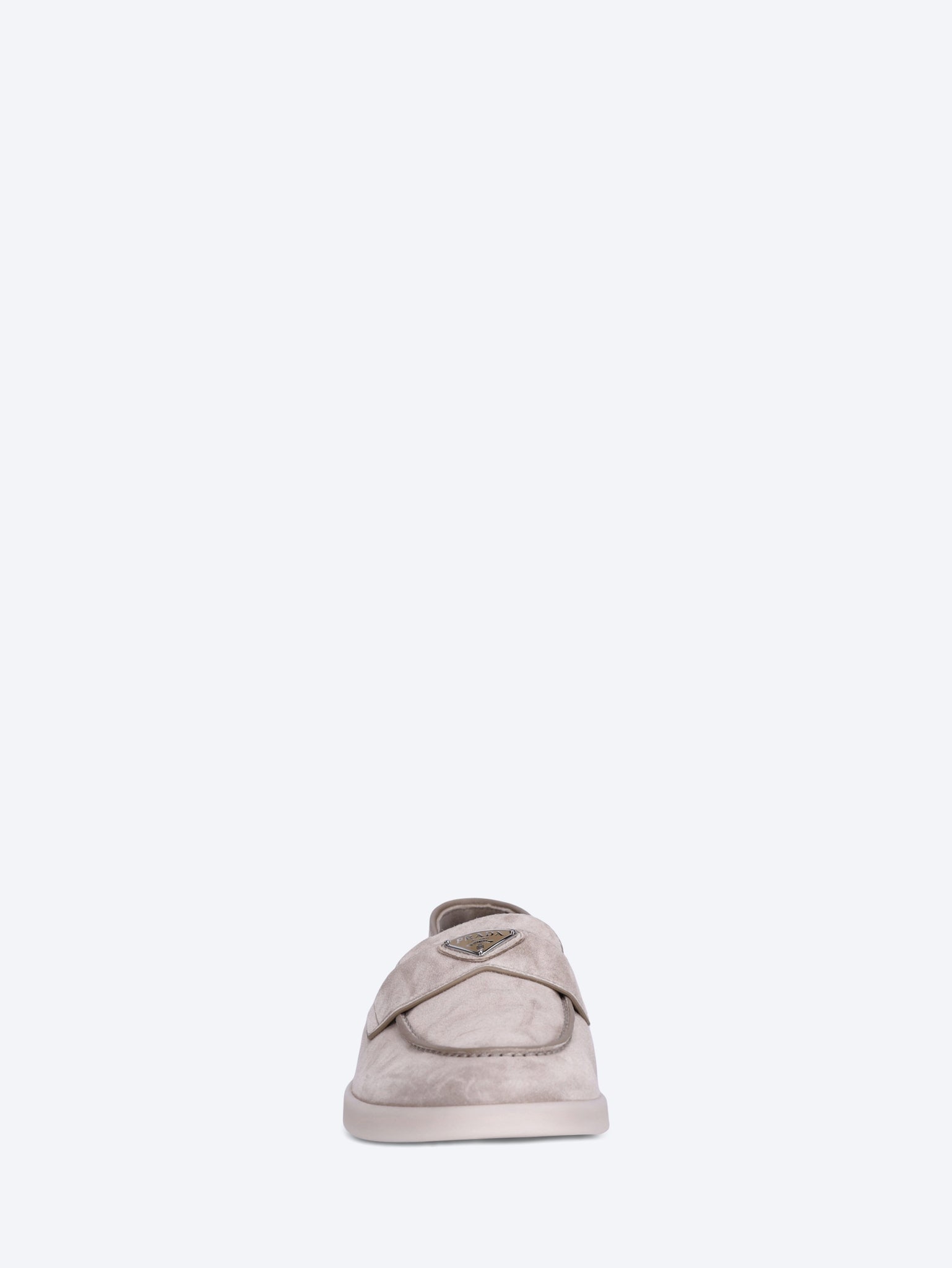 Calf suede loafers 3