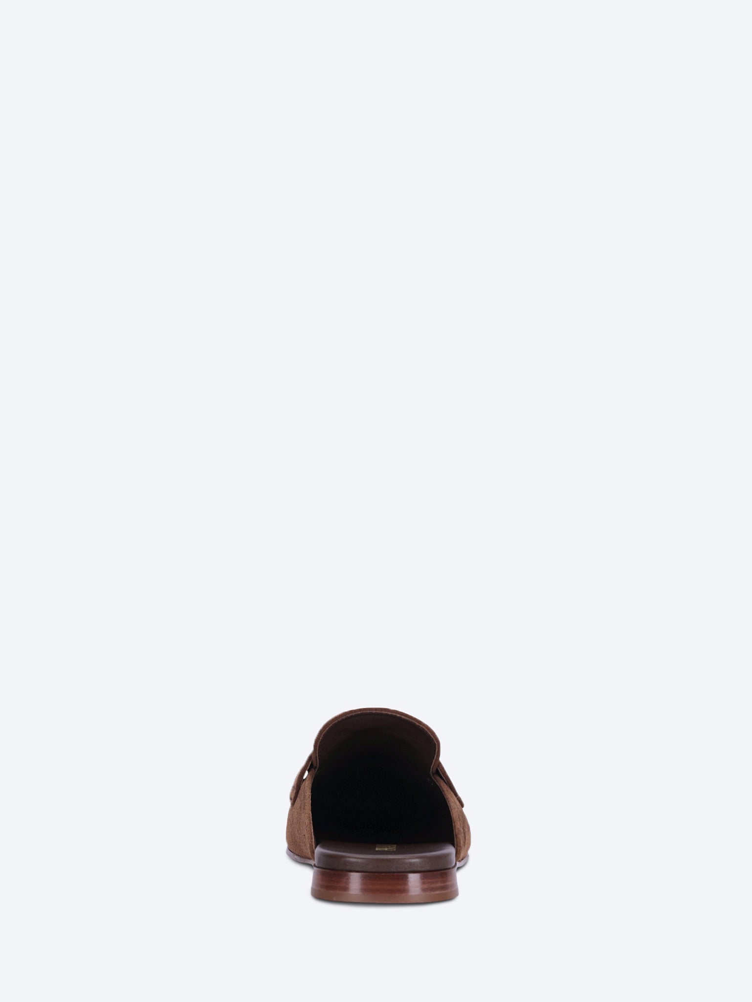 Calf suede loafers 5