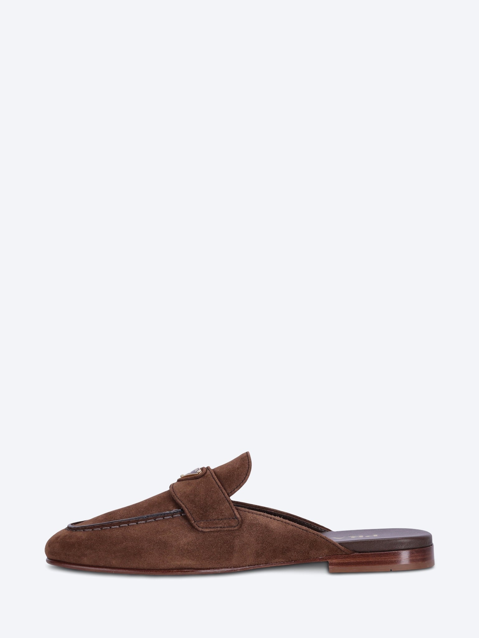 Calf suede loafers 4