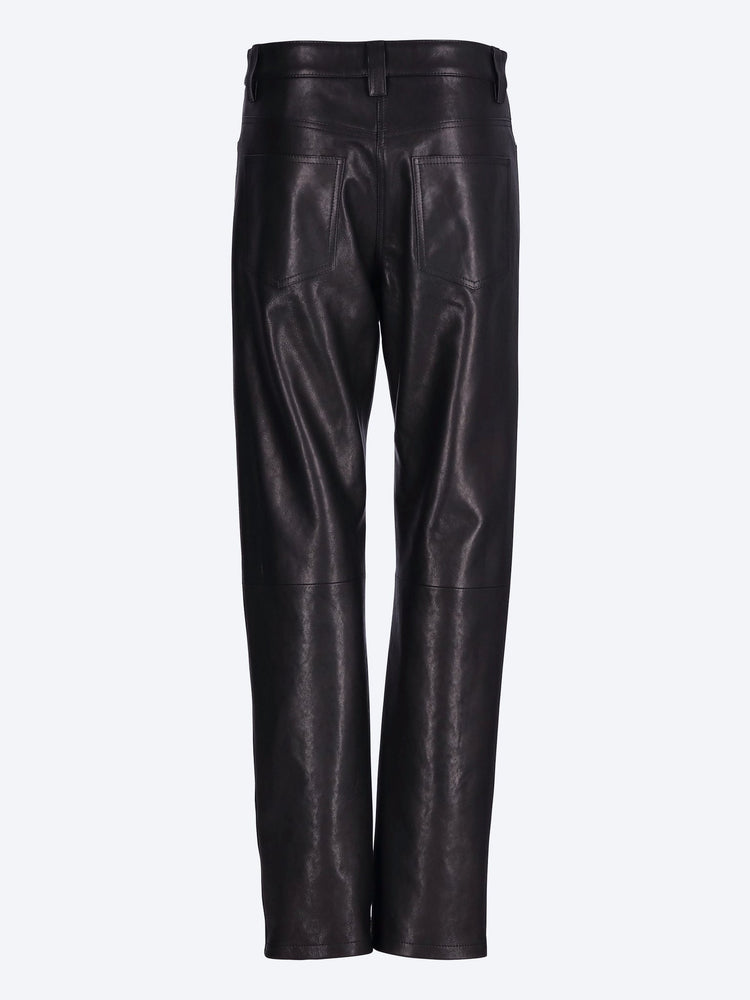 Callum leather pants 3