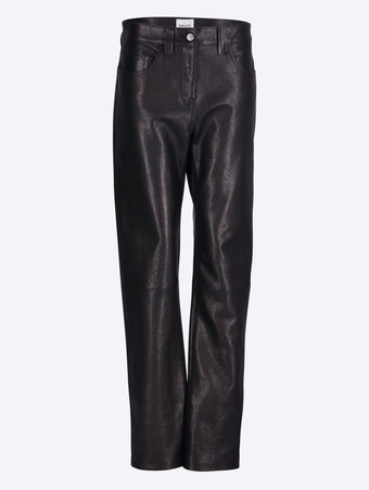 Callum leather pants