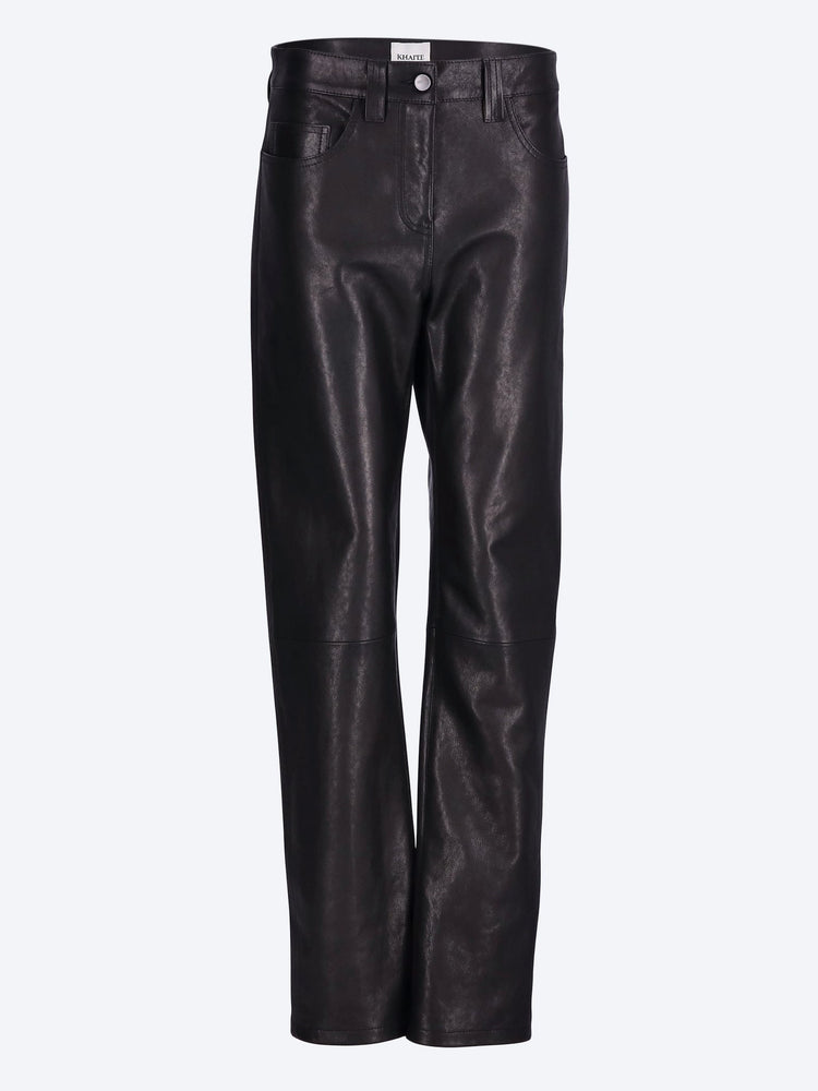 Callum leather pants 1