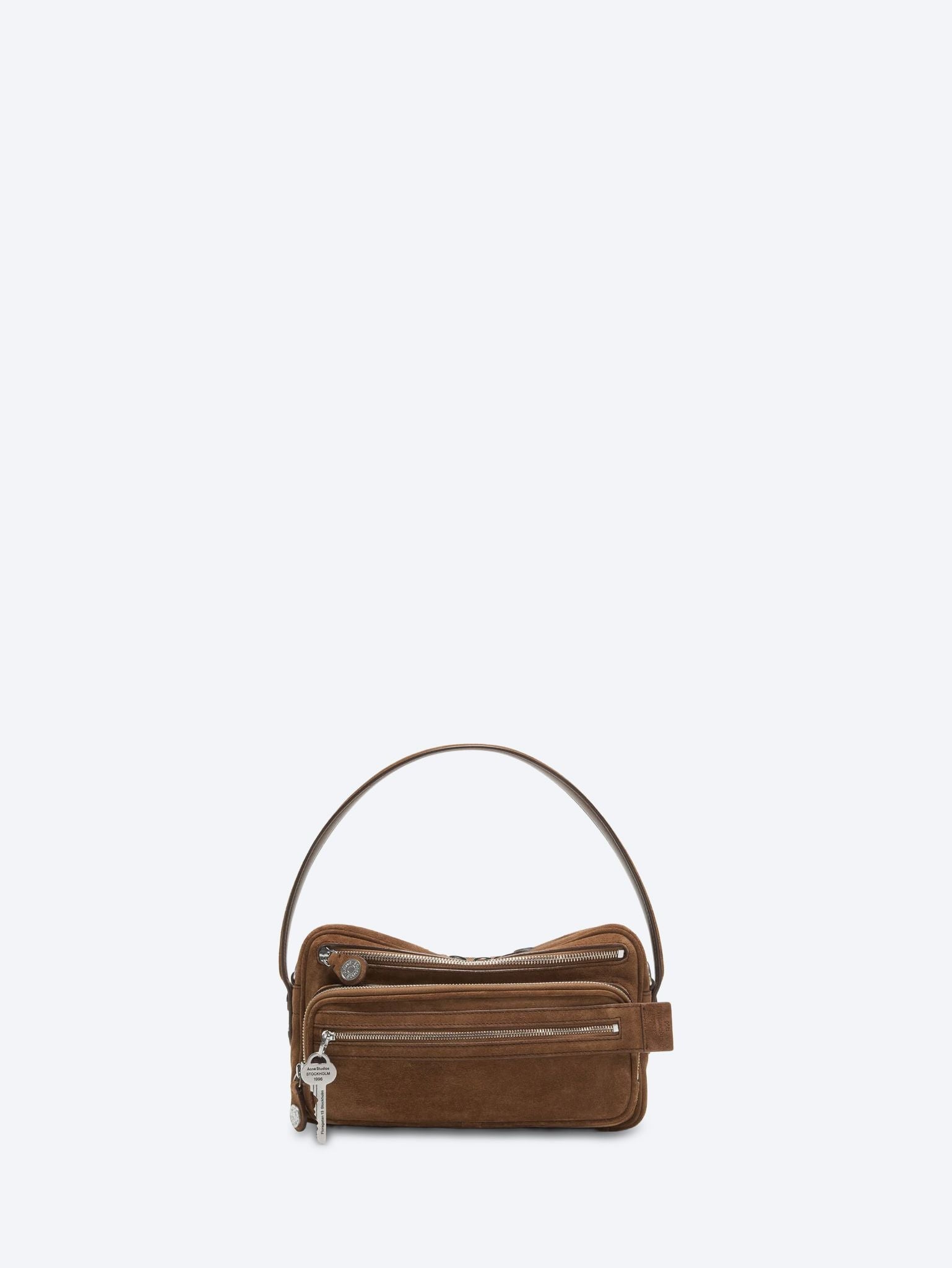 Camero party suede shoulder bag 4
