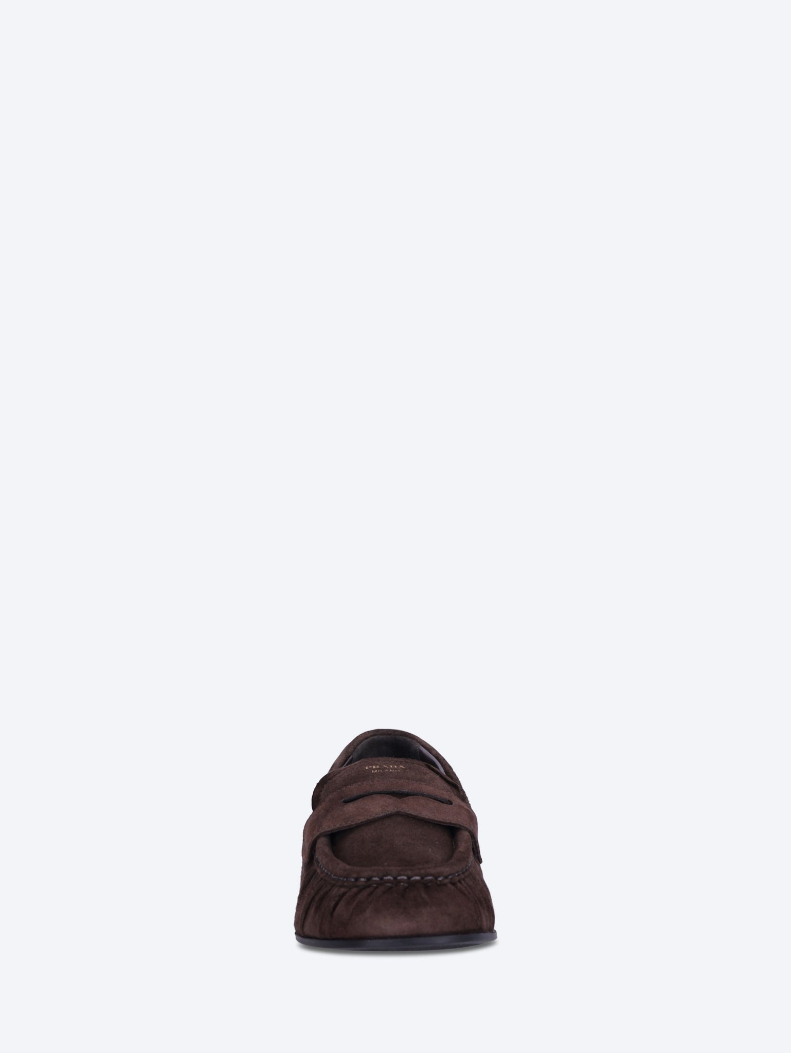 Camoscio-Leder-Loafer 3