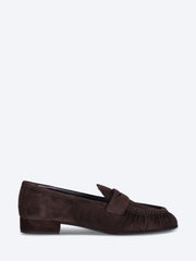 Camoscio-Leder-Loafer ref: