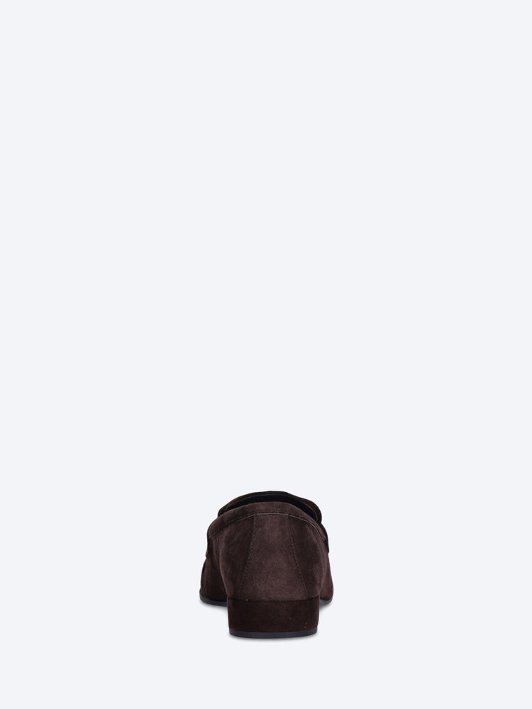 Camoscio-Leder-Loafer 5
