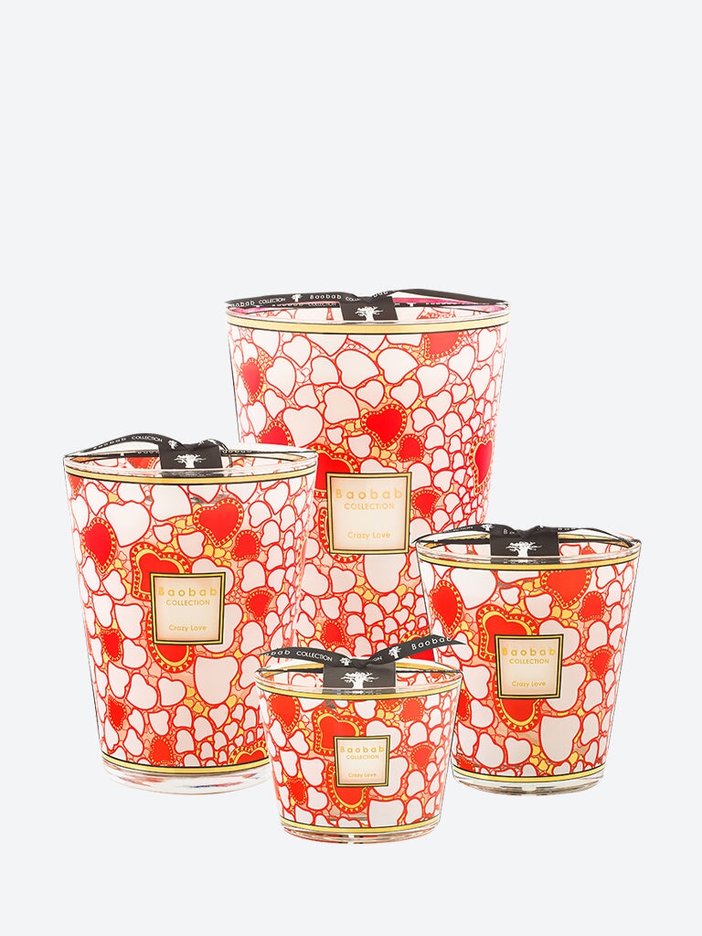 Candle crazy love 1