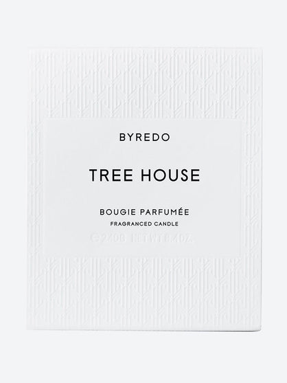 Candle tree house 240g