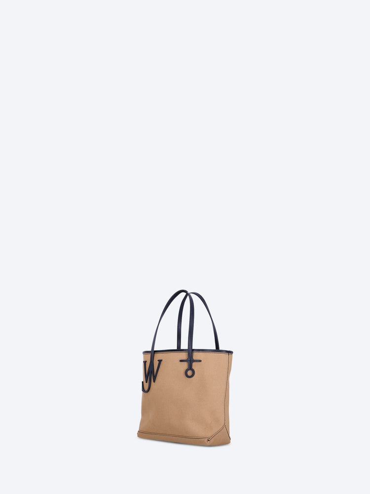 Canvas small anchor tote bag 2
