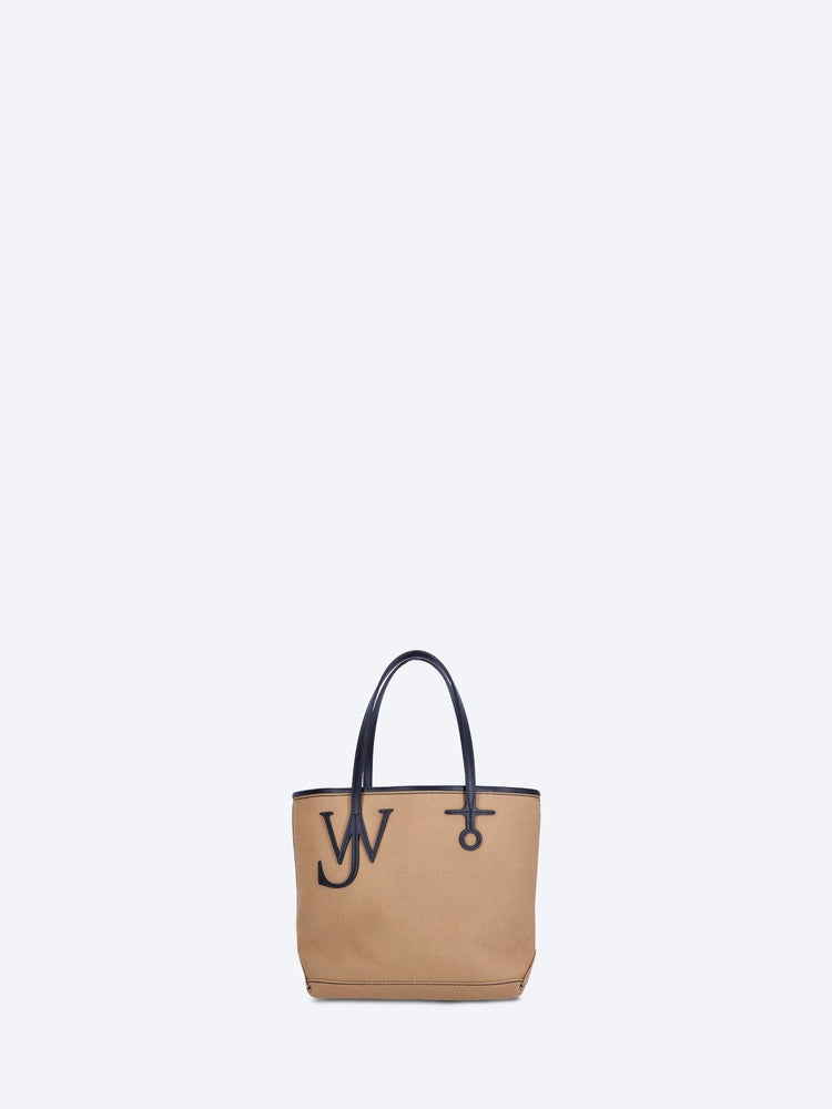 Canvas small anchor tote bag 1