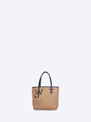 Canvas small anchor tote bag ref: