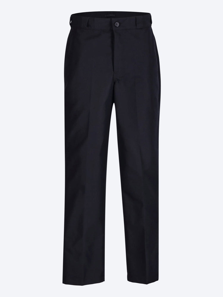 Canvas tec raw pants 1