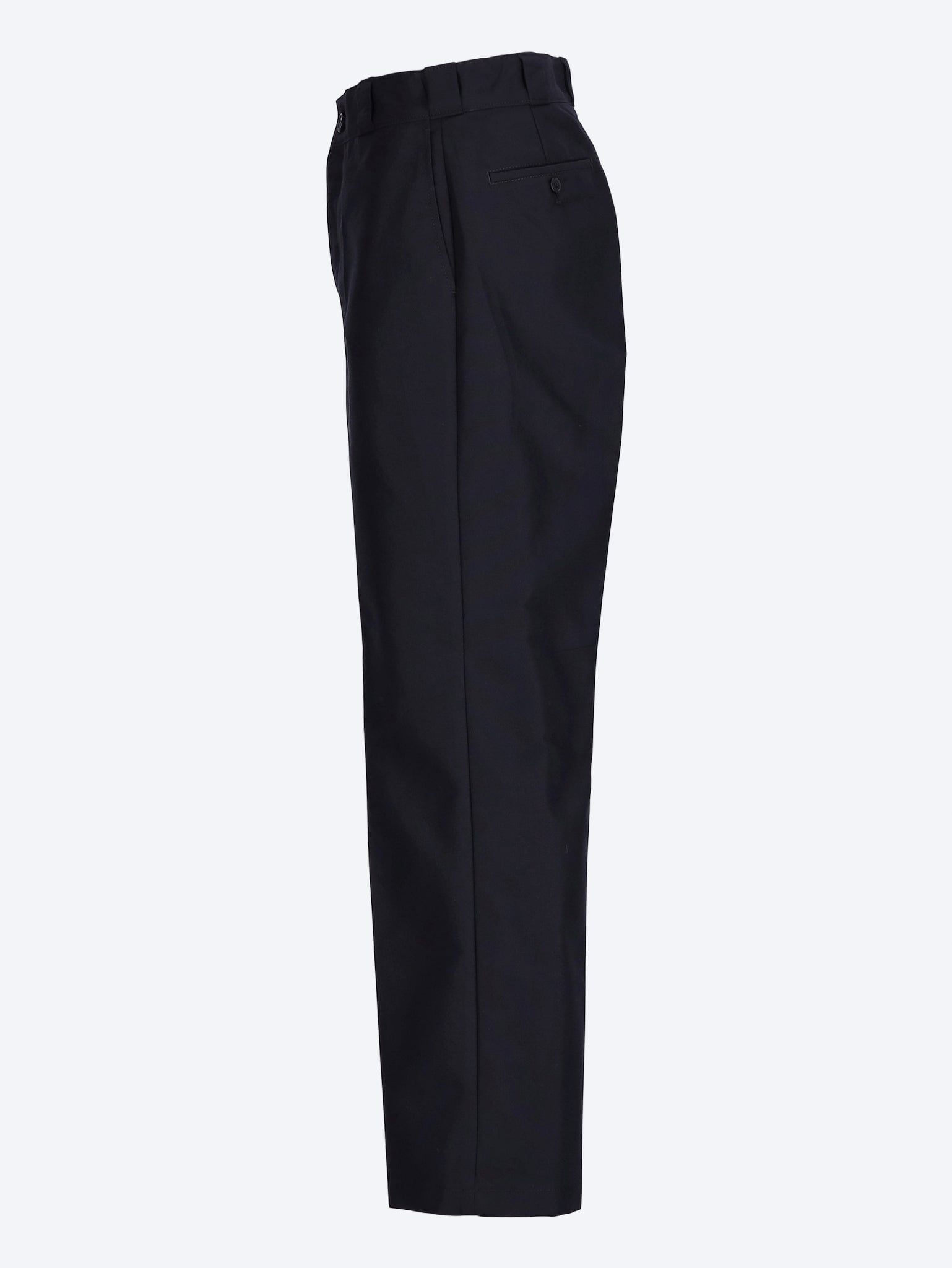 Canvas tec raw pants 2