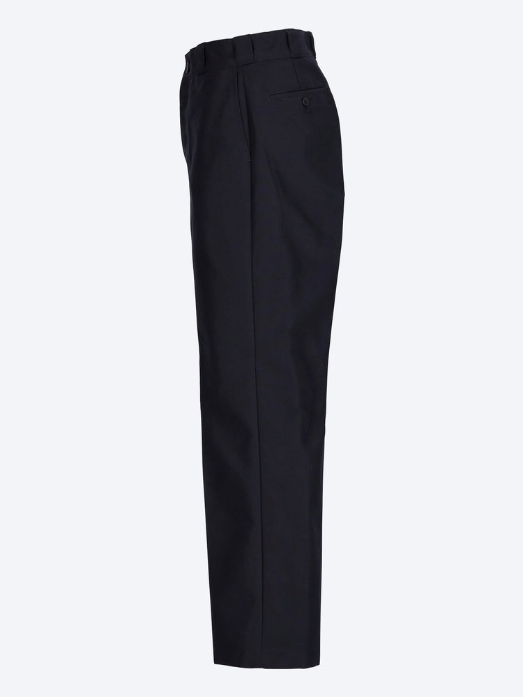 Canvas tec raw pants 2