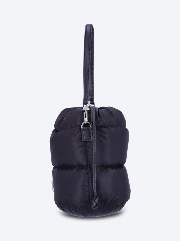 MONCLER CARADOC BUCKET BAG