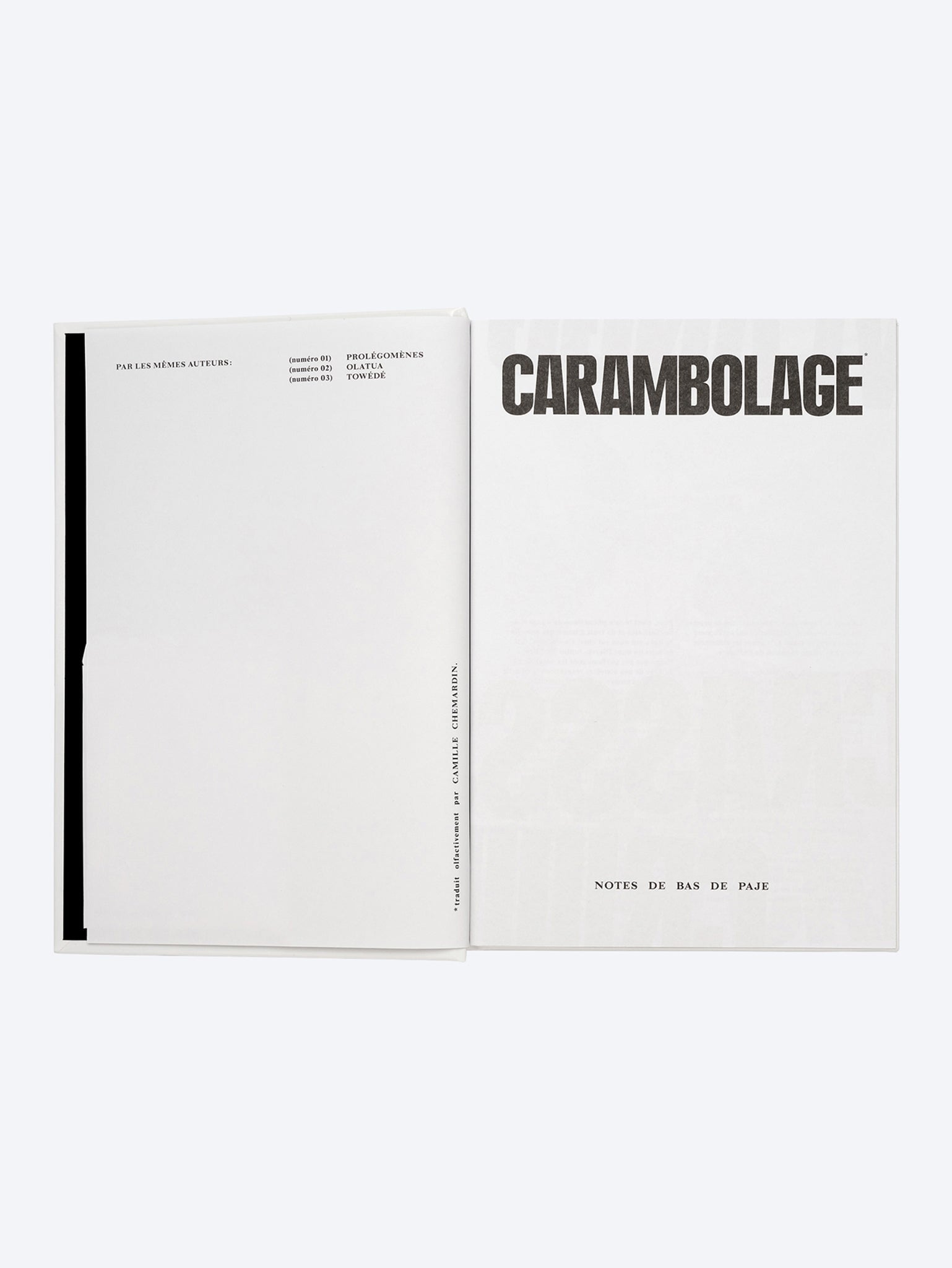 Carambolage extrait de parfum 50ml 3