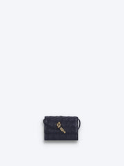 Card case on strap badge holder ref:
