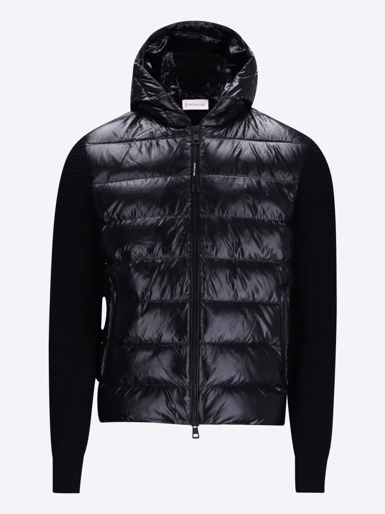 Strickjacke 1