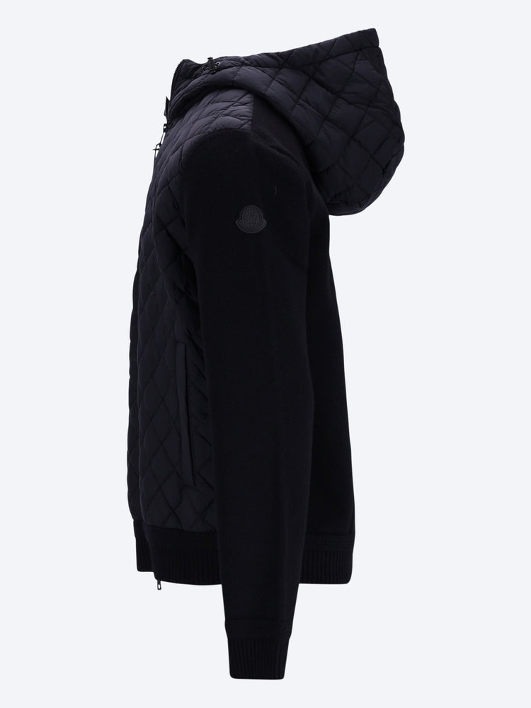 Strickjacke 2