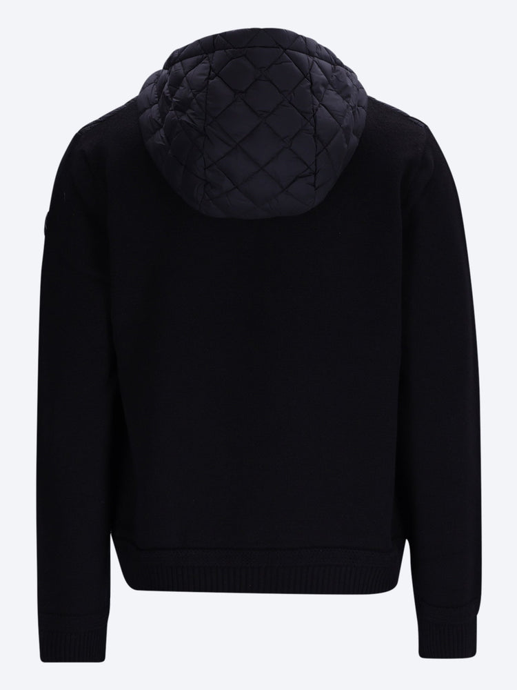 Strickjacke 3