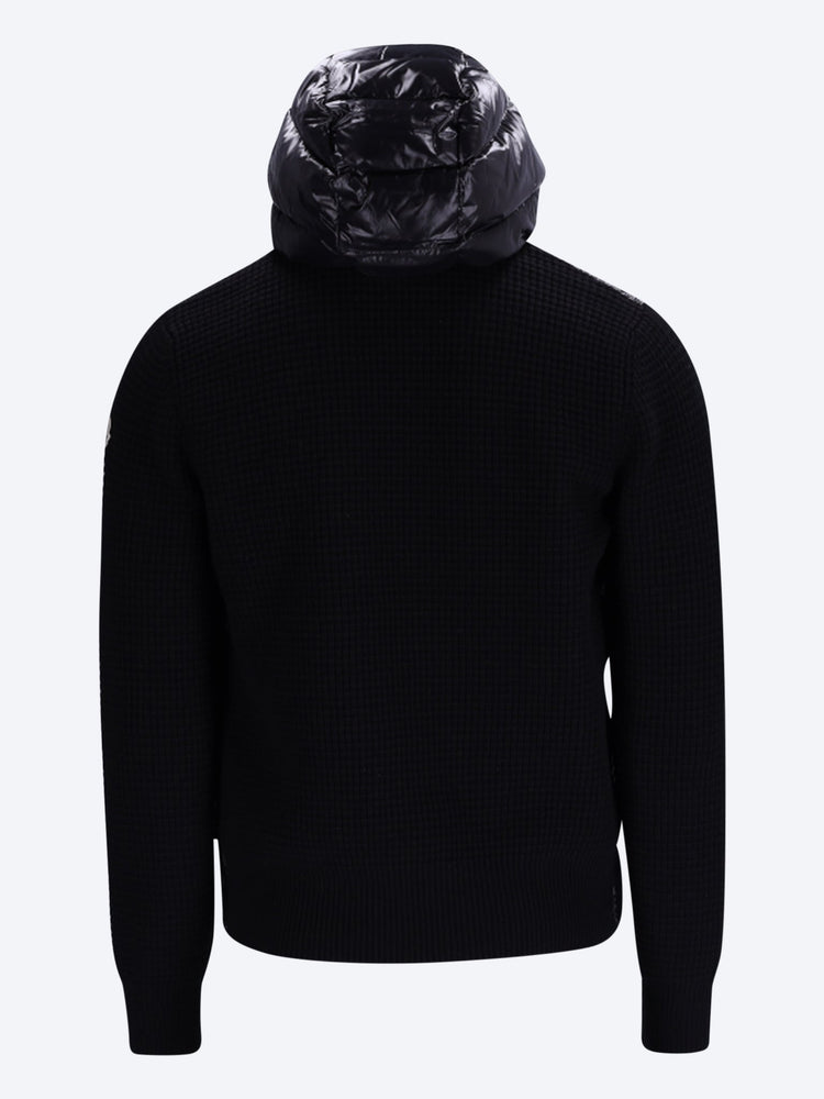 Strickjacke 3