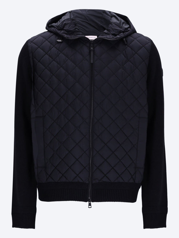 Strickjacke 1