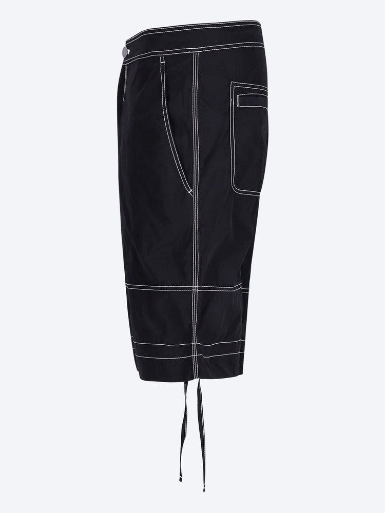 Cargo bermuda shorts 2