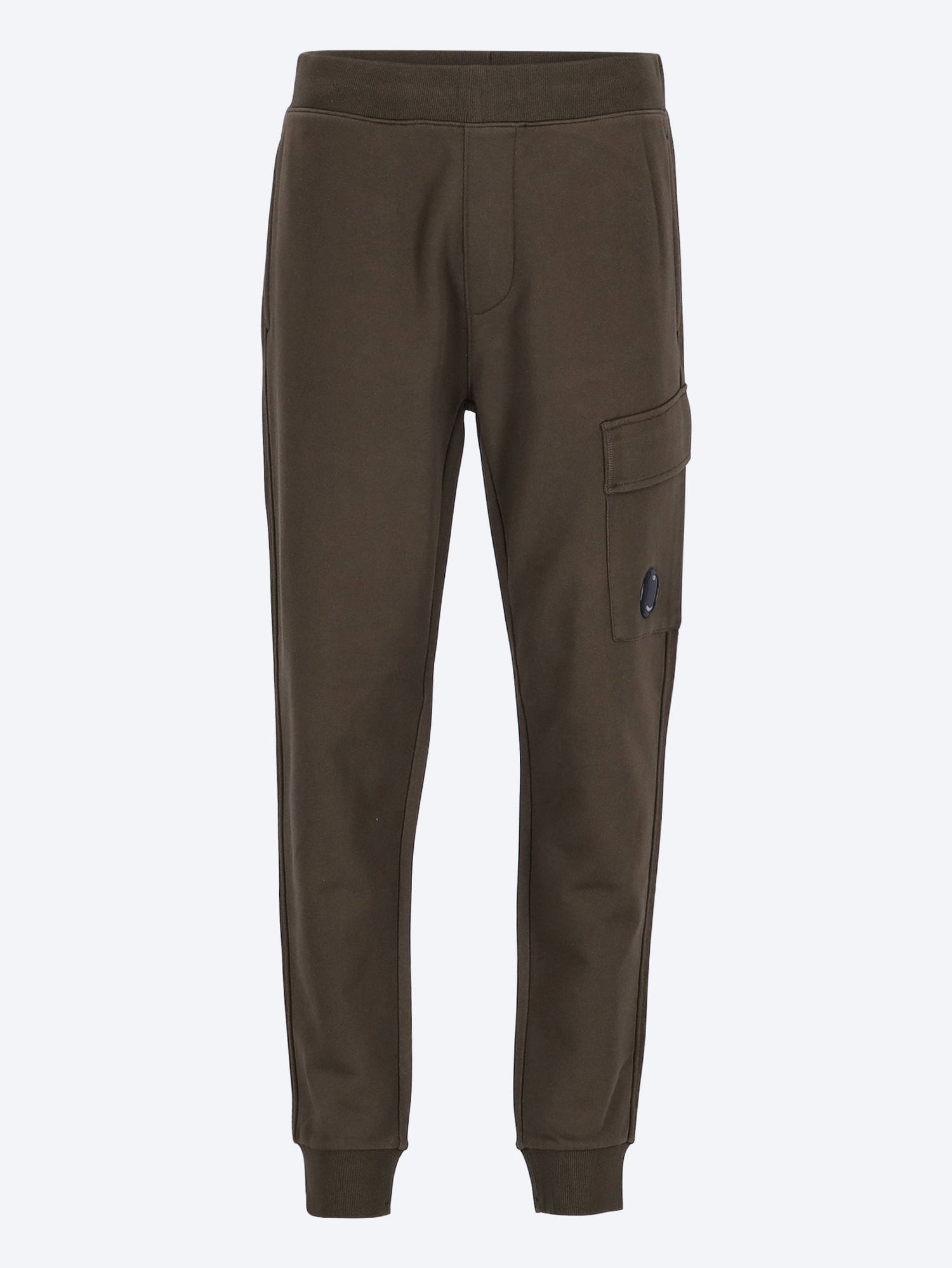 Men Pantalon de survêtement vert