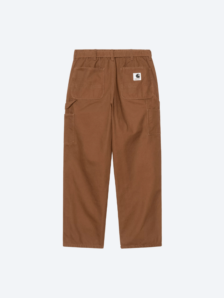 Carhartt wip duck pants 1