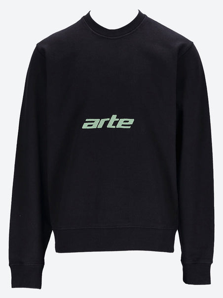Carlos arte sweatshirt