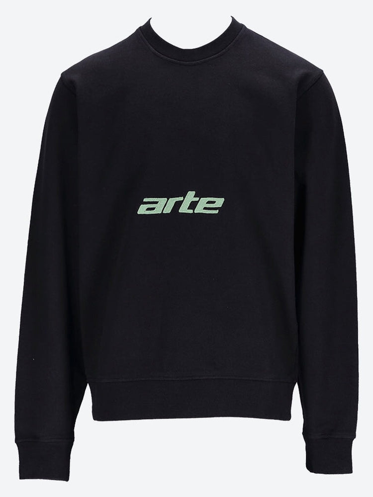 Carlos arte sweatshirt 1