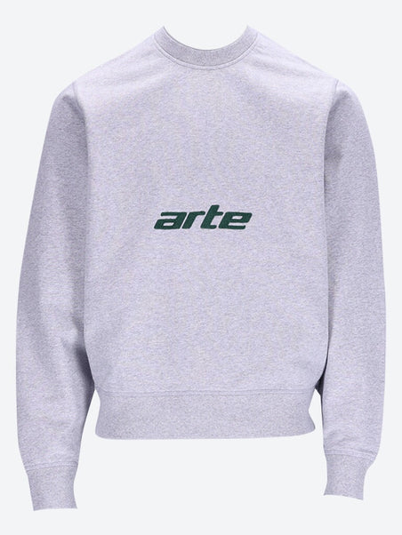 Carlos arte sweatshirt