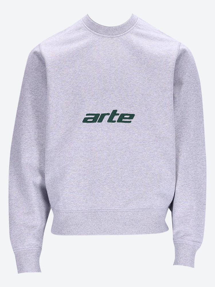 Carlos arte sweatshirt 1